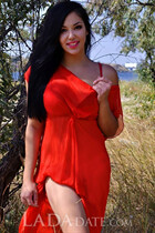 Superbe femme ukrainienne natalia de nikolaev aux cheveux Noirs, age 39 photo-7