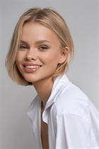 Belarusian girl olga from minsk with Blonde hair age 24 photo-7