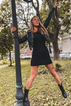 Hermosa mujer ucraniana katia de odessa con pelo Marrón claro y edad 31 photo-2