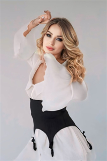 Ukrainian woman for marriage tatyana from maftievich with Light Brown hair age 33