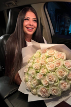 Épouse d'Ukraine yulia de mukachevo avec Brunette cheveux, âge 30 photo-8