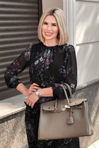 Wife from Ukraine iryna from odessa with Blonde hair age 53 photo-2