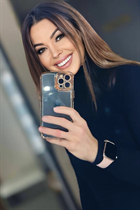 Beautiful women from ukraine anastasia from krivoy rog with Dark Brown hair age 38 photo-7