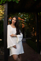 Belle femme ukrainienne célibataire sofia de khmelnitsky avec Brunette cheveux, âge 22 photo-6