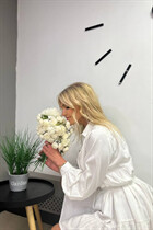 German bride svetlana from dnipro with Blonde hair 56 years old photo-30