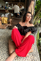 Pretty girl iryna from burgas with Dark Brown hair age 42 photo-14