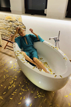 Ukrainian woman online olena from kiev with Blonde hair age 43 photo-20