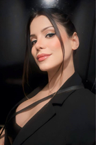 Fille de madrid oriana aux cheveux Noirs, age 36 photo-12