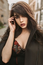 Salir con chica ucraniana alla de khmelnitsky con pelo Marrón oscuro y edad 26 photo-5