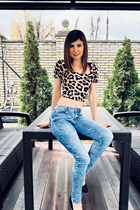 Fille ukrainienne pour le mariage svitlana de kremenchug avec Chatain clairs cheveux, âge 46 photo-6