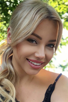 Novia de kiev marina con pelo Rubio y edad 35 photo-4