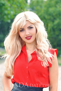 Beautiful Ukrainian woman katerina from chuguev with Blonde hair age 35
