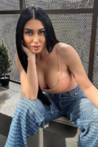 Jolie fille ukrainienne maryna de kiev avec Noirs cheveux, âge 35 photo-29