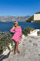 Ukrainian woman online anastasiia from odesa with Blonde hair age 38 photo-1