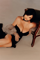 Mariée ukrainienne célibataire anastasia de odessa avec Brunette cheveux, âge 27 photo-2