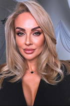 Belles femme ukrainienne vlada de kiev aux cheveux Blond, age 39 photo-19