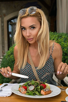 Beautiful czech girl irina from praha with Blonde hair 45 years old photo-27