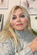 German girl yulia from nürnberg with Blonde hair 48 years old photo-7