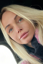 German bride olga from leipzig with Blonde hair 40 years old photo-18