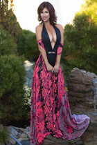 Ukrainian woman online larisa from dnepr with Dark Brown hair age 60 photo-5