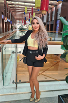 Fille de almaty karlygash aux cheveux Blond, age 41 photo-13
