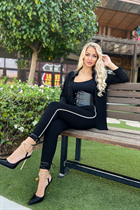 Mariée ukrainienne valeria de kiev avec Blond cheveux, âge 32 photo-1