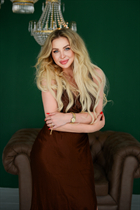 Wife from Ukraine viktoriya from kiev with Blonde hair age 38 photo-5