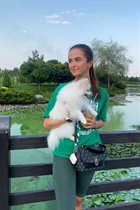 Date ukrainienne anastasia de dnepr avec Brunette cheveux, âge 25 photo-10