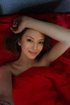 Mariée ukrainienne maria de kiev avec Chatain clairs cheveux, âge 25 photo-9