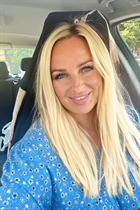 Mariée ukrainienne svitlana de dnepr avec Blond cheveux, âge 49 photo-7