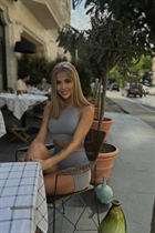 Chat en direct en russe avec alisa de moscow avec Blond hair, age 23 photo-15