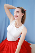 Ukrainian woman for dating lyubov from kiev with Blonde hair age 26 photo-4