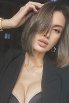 Fille ukrainienne anna de odessa avec Brunette cheveux, âge 25 photo-16