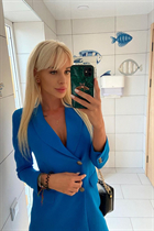 Linda chica ucraniana anna de kiev con pelo Rubio y edad 26 photo-17