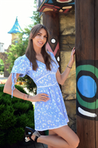 Beautiful women from ukraine mary from lviv with Light Brown hair age 36 photo-36
