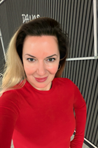 Ukrainian wife natalya from kiev with Light Brown hair age 49 photo-15