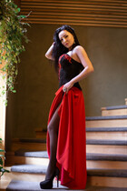 Wife from Ukraine marta from krivoy rog with Black hair age 41 photo-11