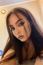 Ukrainian jolie fille irina de hall avec Brunette cheveux, âge 23 photo-4