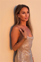 Bride from madrid violetta with Blonde hair age 44 photo-17