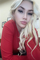 Ukrainian woman for marriage diana from nikolaev with Blonde hair age 23 photo-9