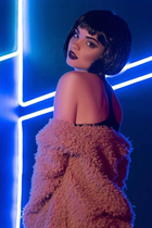 Mariée ukrainienne ludmila de kharkov avec Brunette cheveux, âge 25 photo-29