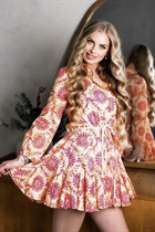 Rencontre une femme ukrainienne polina de kharkov avec Blond cheveux, âge 24 photo-6