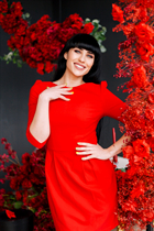 Stunning Ukrainian woman alexandra from nikolaev with Dark Brown hair age 32 photo-5