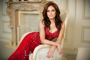 Ukrainian lady tatyana from kiev with Dark Brown hair age 39 photo-23