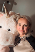 Ukrainian girl for marriage tatyana from kharkov with Blonde hair age 49 photo-16