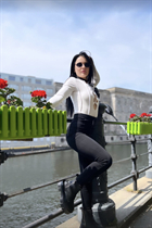 Ukrainian pretty girl antonina from odessa with Black hair age 24 photo-20