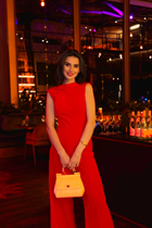 Ukrainian bride anastasia from kiev with Dark Brown hair age 28 photo-3