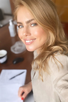 Date ukrainian girl valentina from kiev with Blonde hair age 41 photo-4