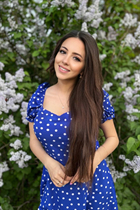 Date ukrainian anna from zaporozhye with Dark Brown hair age 26 photo-11