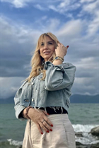 Ukrainian mail order bride olga from chernivtsi with Blonde hair age 48 photo-5